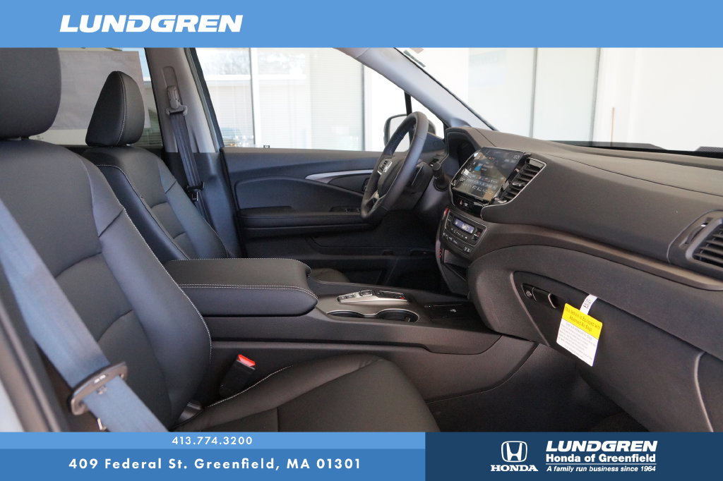 New 2026 Honda Ridgeline Truck
