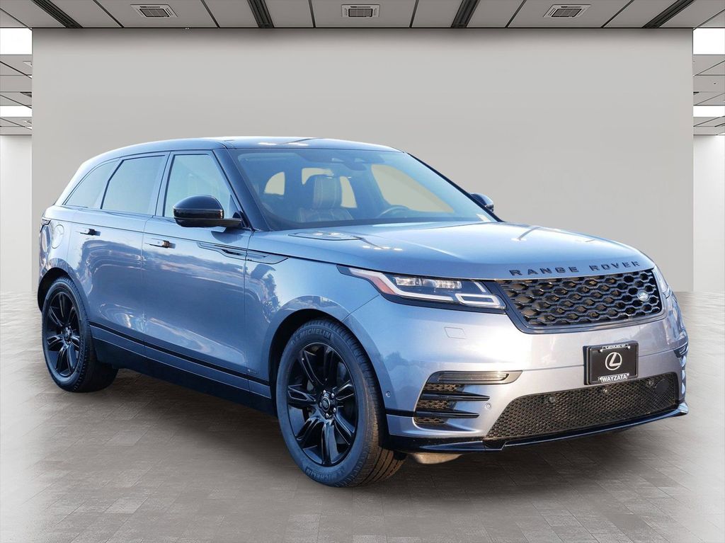2021 Land Rover Range Rover Velar P340 R-Dynamic S AWD