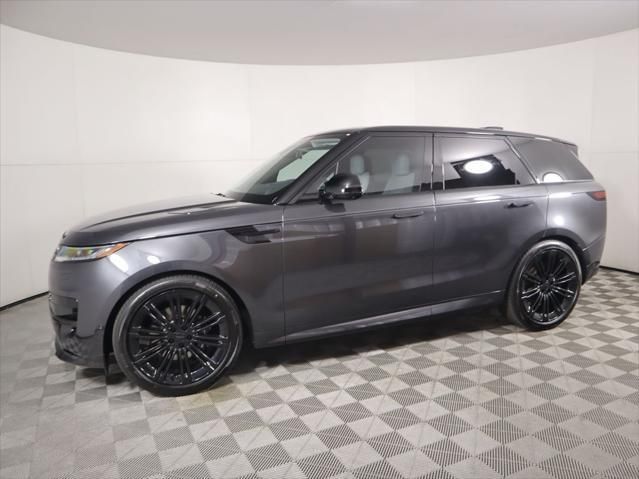 Thumbnail: 2026 Land Rover Range Rover Sport - 8