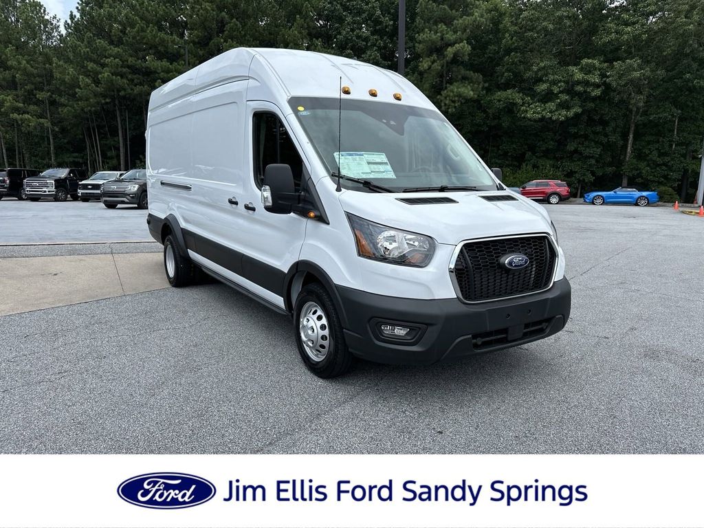 2024 Ford Transit-350 Base 1