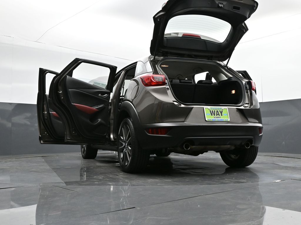 2017 Mazda CX-3 Touring