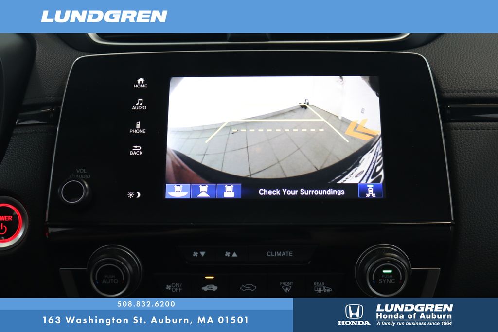 Used 2022 Honda CR-V Hybrid SUV