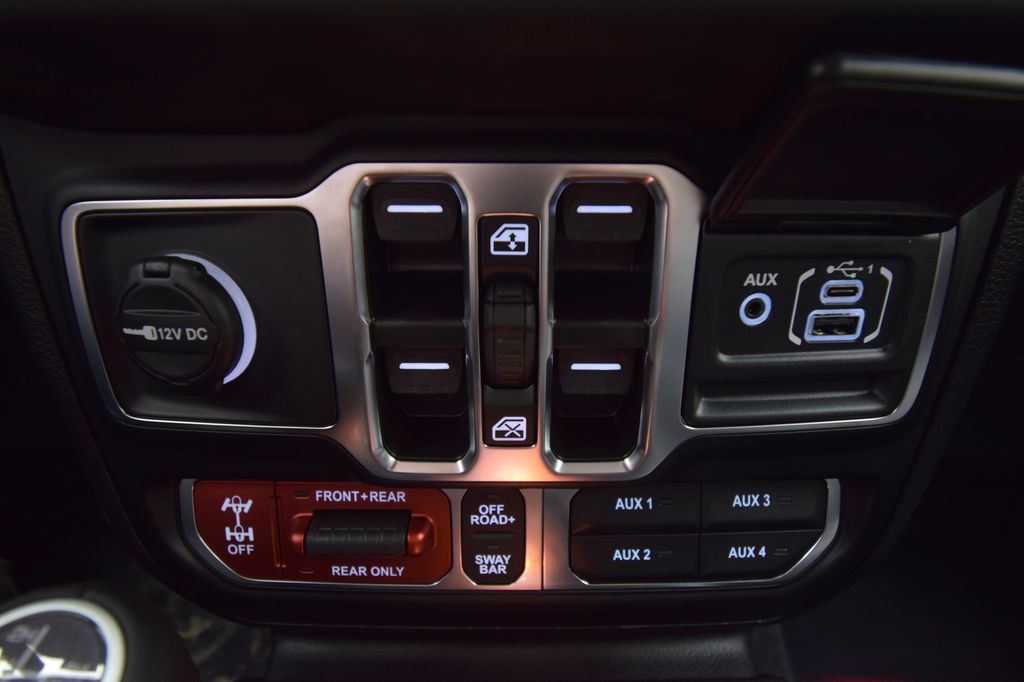 new 2026 Jeep Wrangler car, priced at $59,085