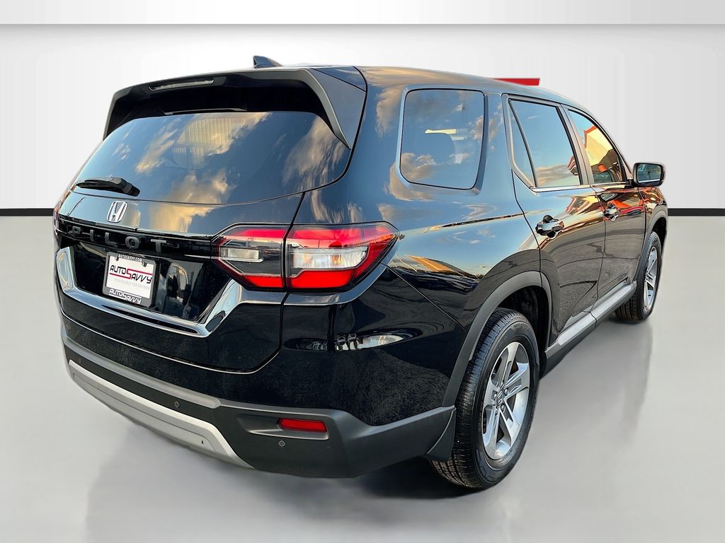 2025 Honda Pilot EX-L - 6