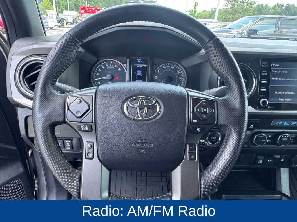 2022 Toyota Tacoma SR V6