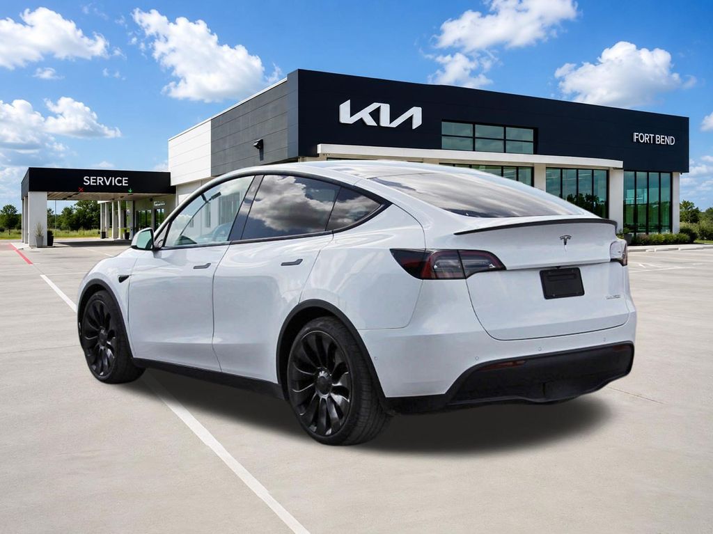 Used 2022 Tesla Model Y SUV