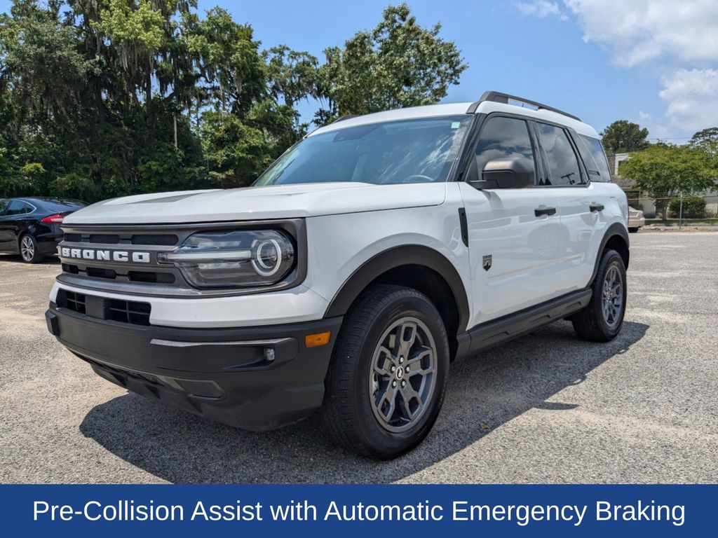 2021 Ford Bronco Sport Big Bend