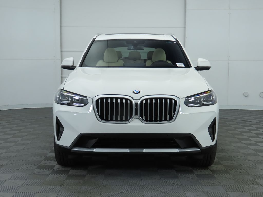 2024 BMW X3 xDrive30i 2