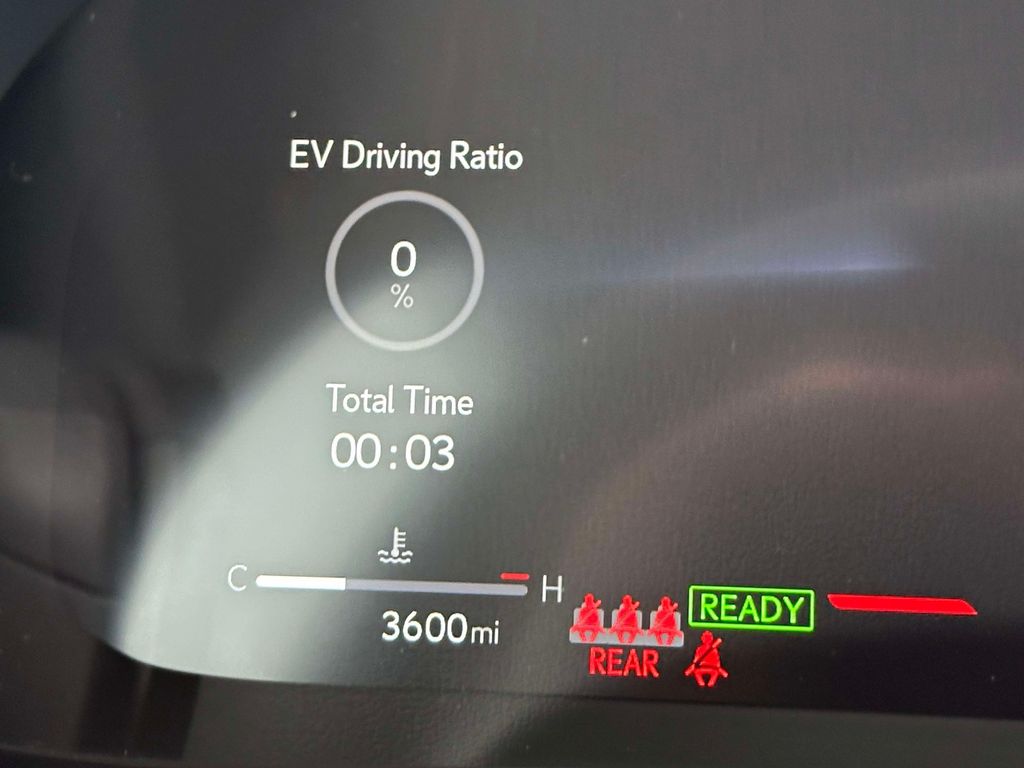 used 2025 Lexus UX car, priced at $41,995