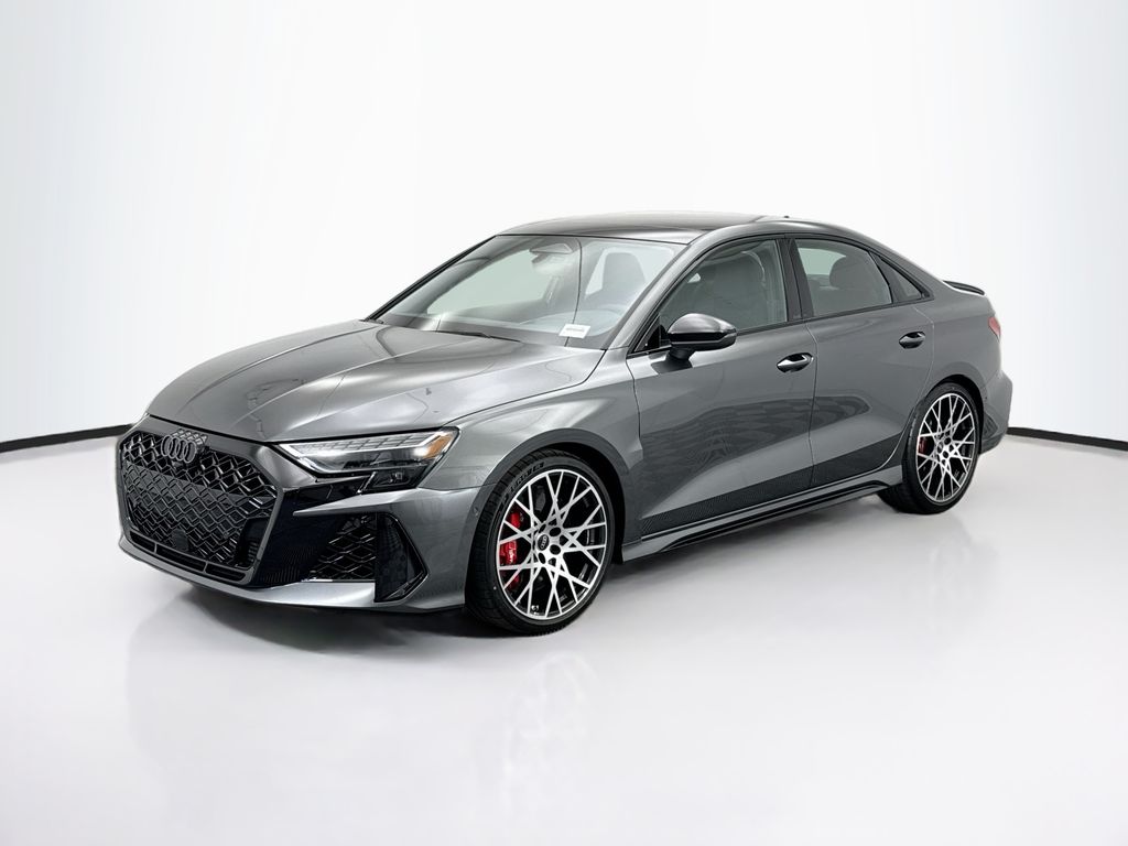 Thumbnail: 2026 Audi RS 3 - 1