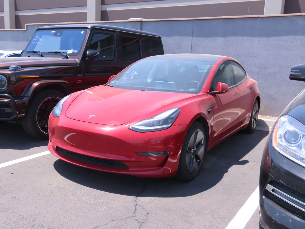 Thumbnail: 2021 Tesla Model 3 - 2