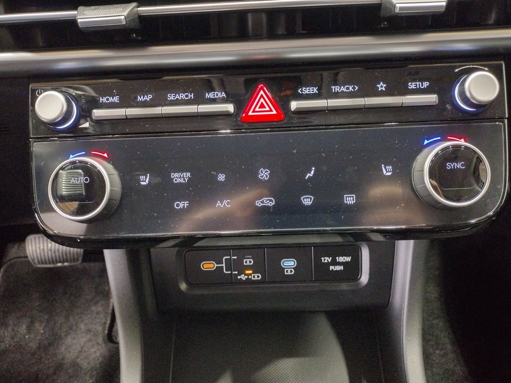 2026 Hyundai Tucson Plug-In Hybrid SEL