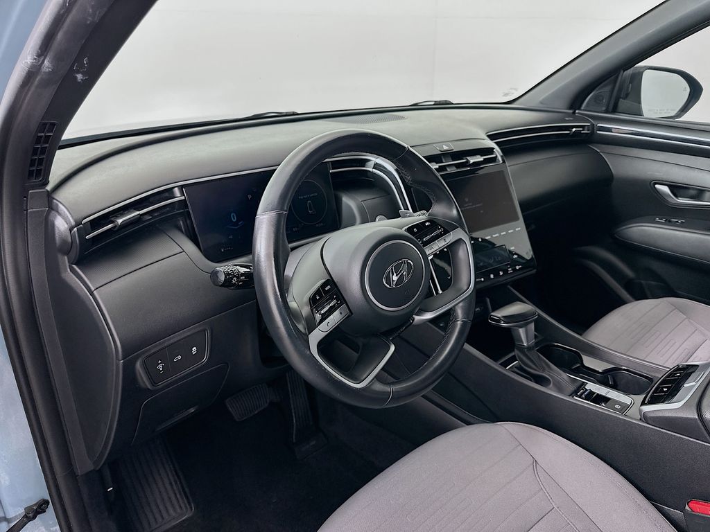 Thumbnail: 2023 Hyundai Santa Cruz - 9