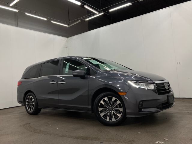 2024 Honda Odyssey EX-L