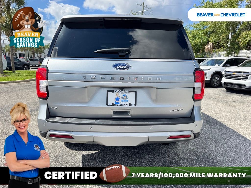 Used 2024 Ford Expedition SUV