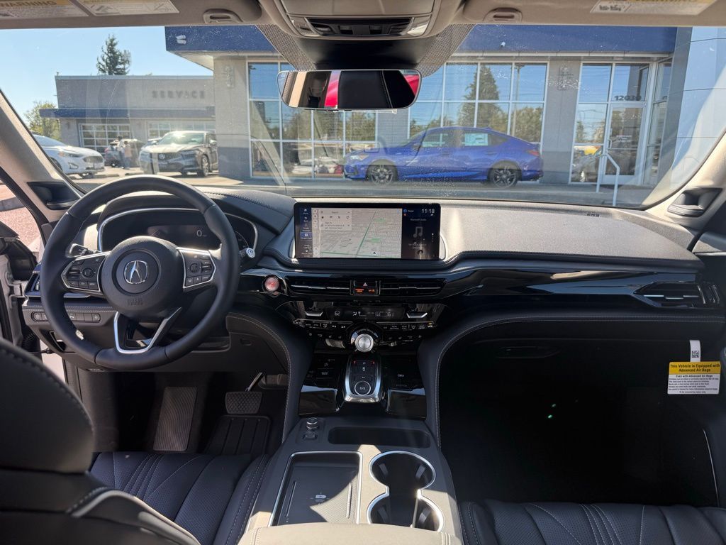 2026 Acura MDX Advance Package