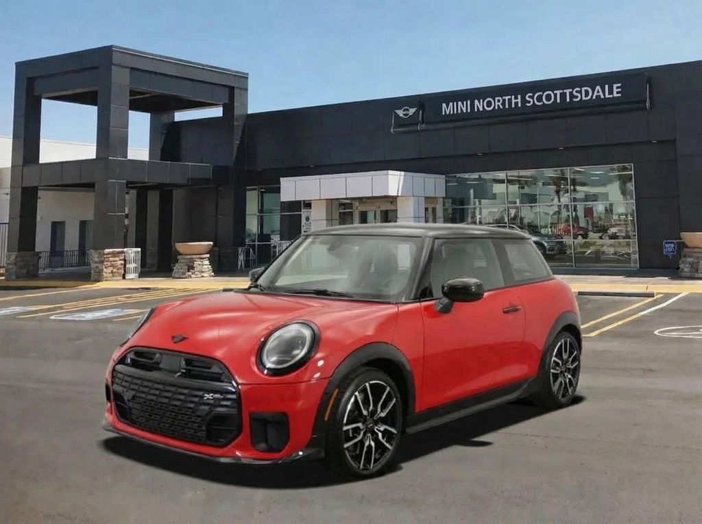 Thumbnail: 2026 MINI Cooper - 1
