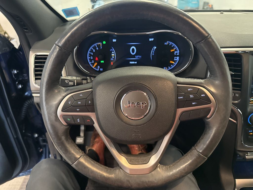 2018 Jeep Grand Cherokee Limited photo 14