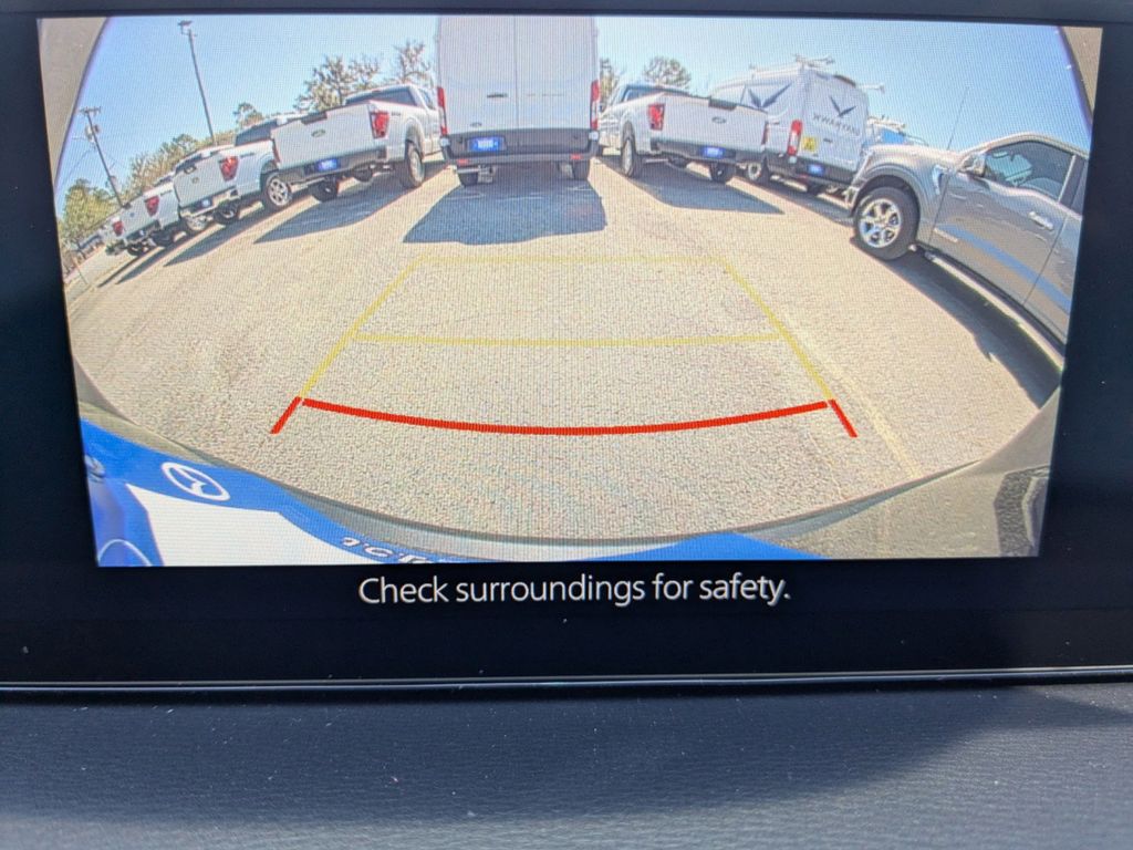2025 Mazda CX-50 Hybrid Premium