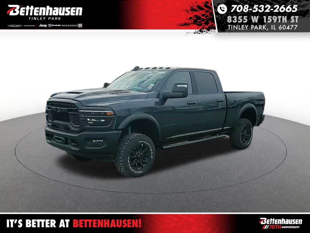 2026 RAM 2500 Power Wagon Crew Cab 4WD