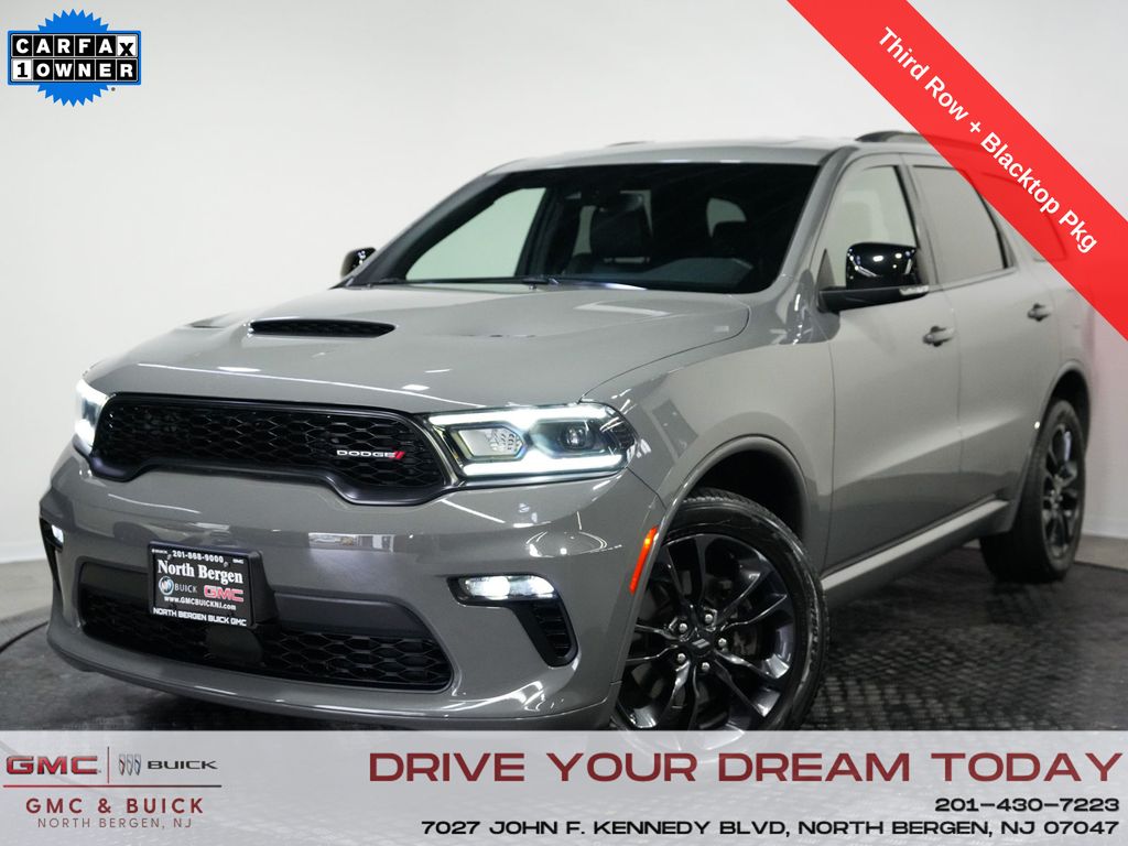  2023 Dodge Durango GT Plus AWD   