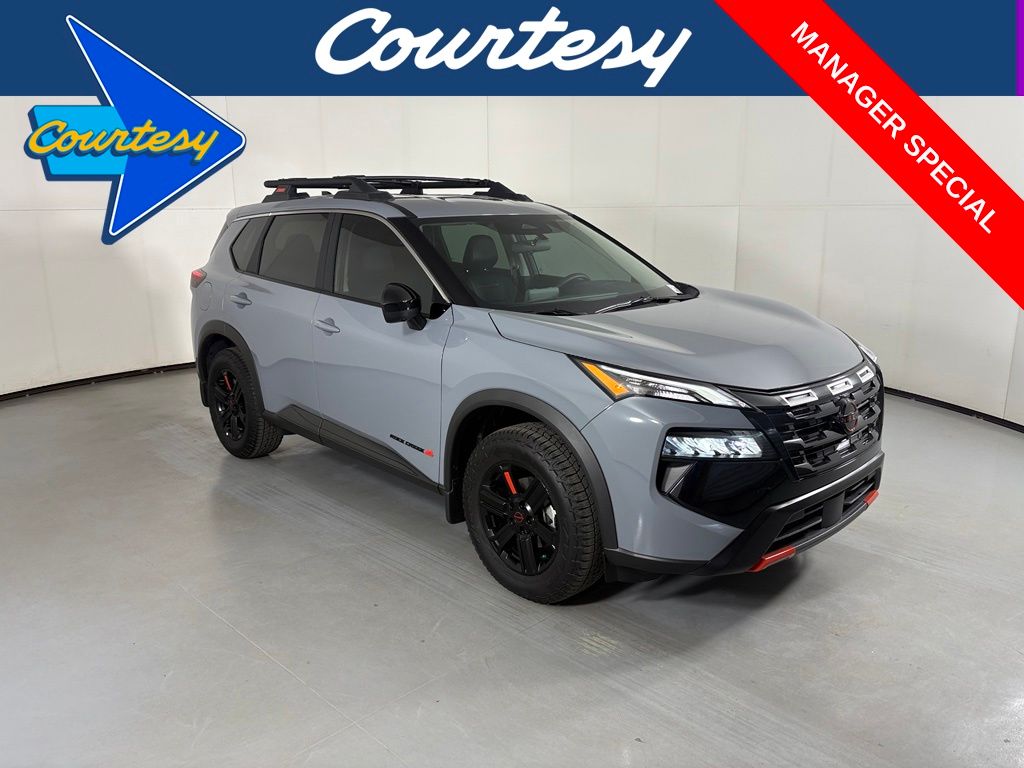 2026 Nissan Rogue