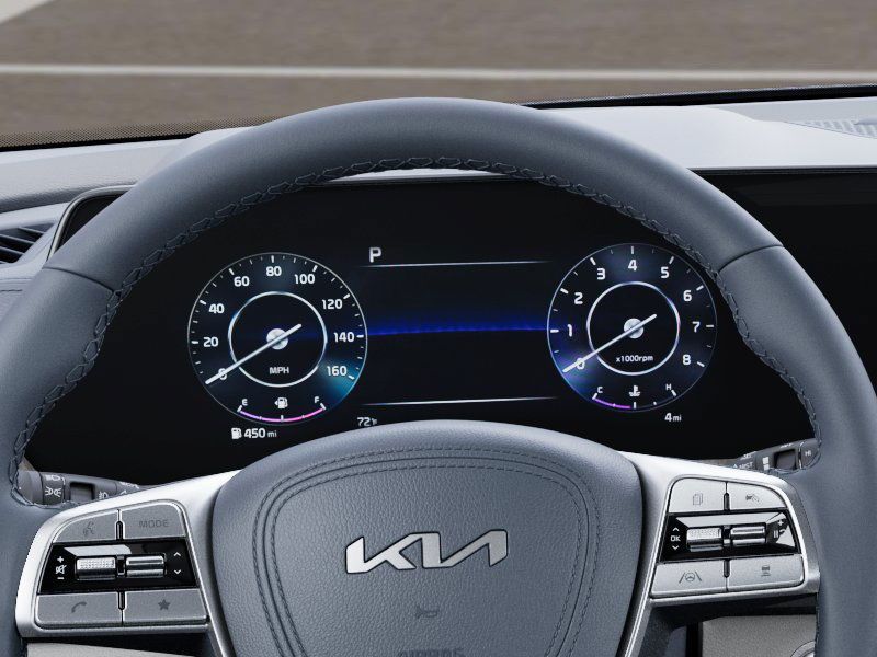 2025 Kia Telluride SX-Prestige