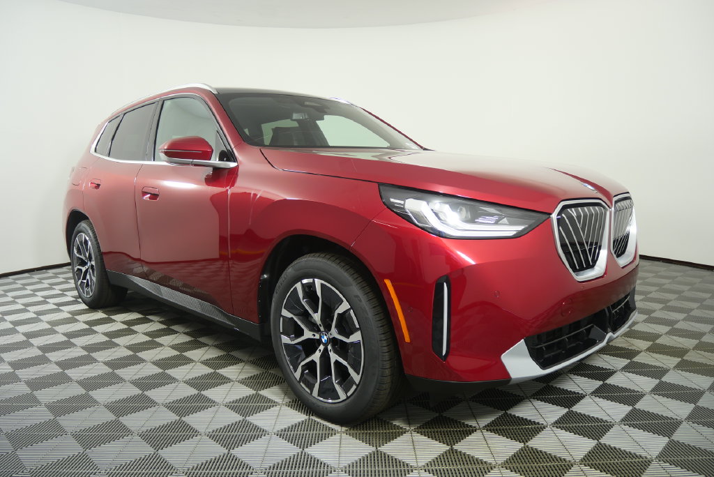 Thumbnail: 2026 BMW X3 - 7