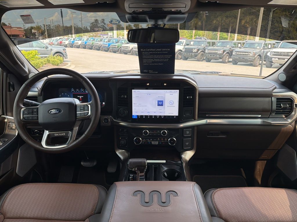 2025 Ford F-150 King Ranch