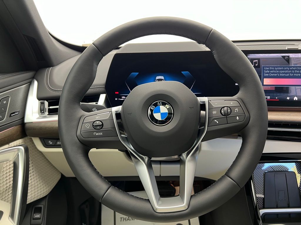 Thumbnail: 2026 BMW X1 - 16