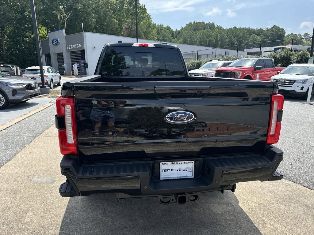 2024 Ford F-250SD Lariat 6