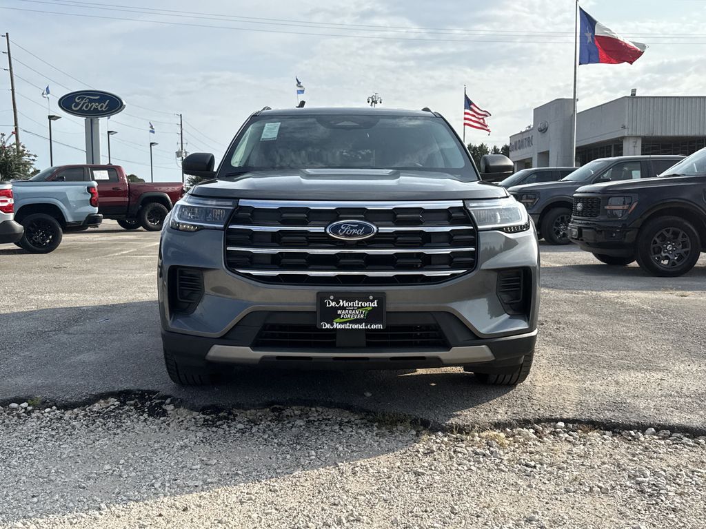 2026 Ford Explorer Active - 1