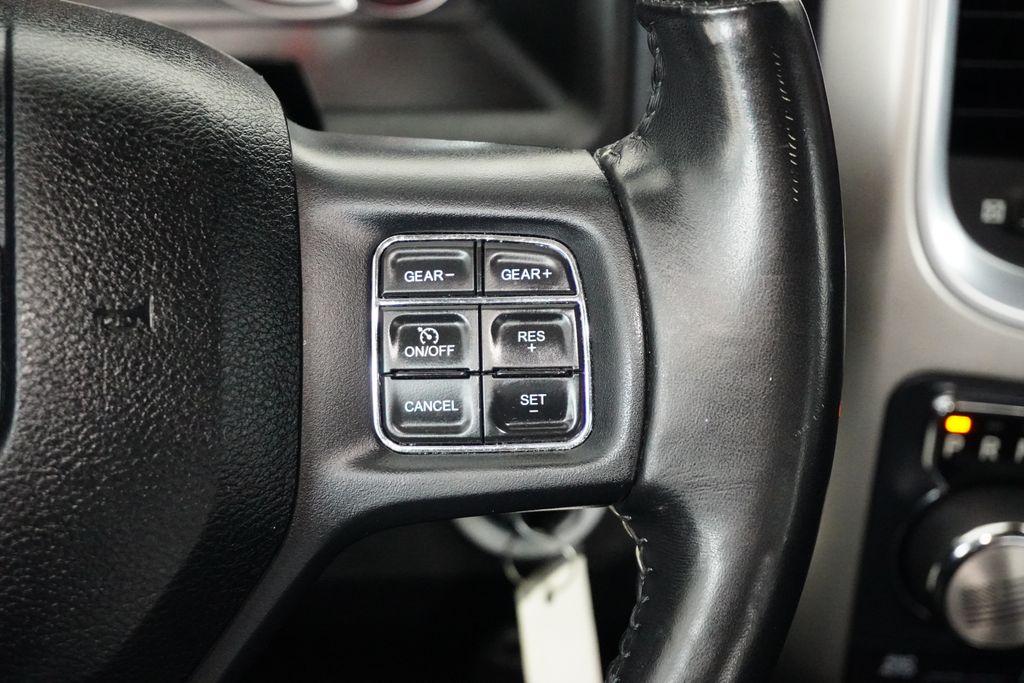 Used Car 2019 Ram 1500 Classic  Big Horn For Sale Under $30,000 In Weatherford, Texas