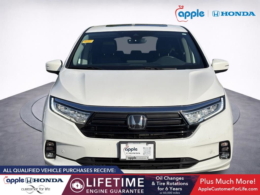 2024 Honda Odyssey Touring