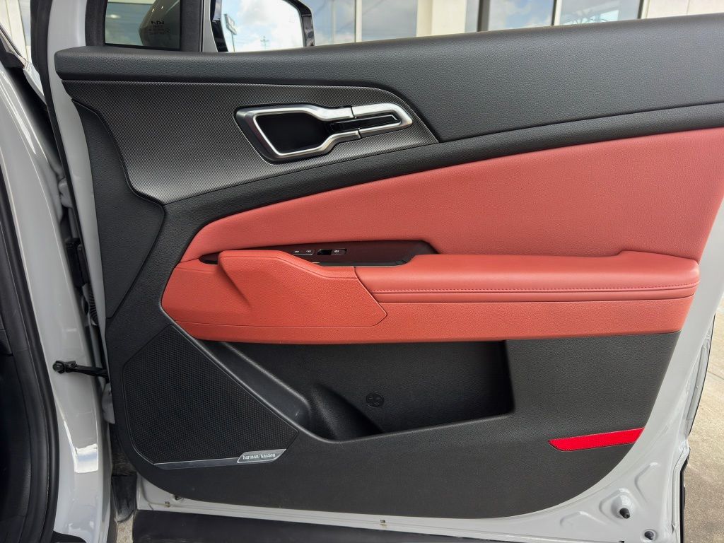 2023 Kia Sportage SX Gray at Joe Myers Mazda Kia