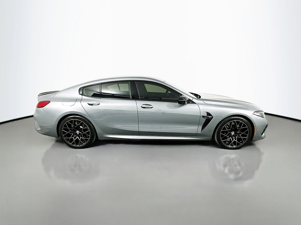 2023 BMW M8 Competition 4