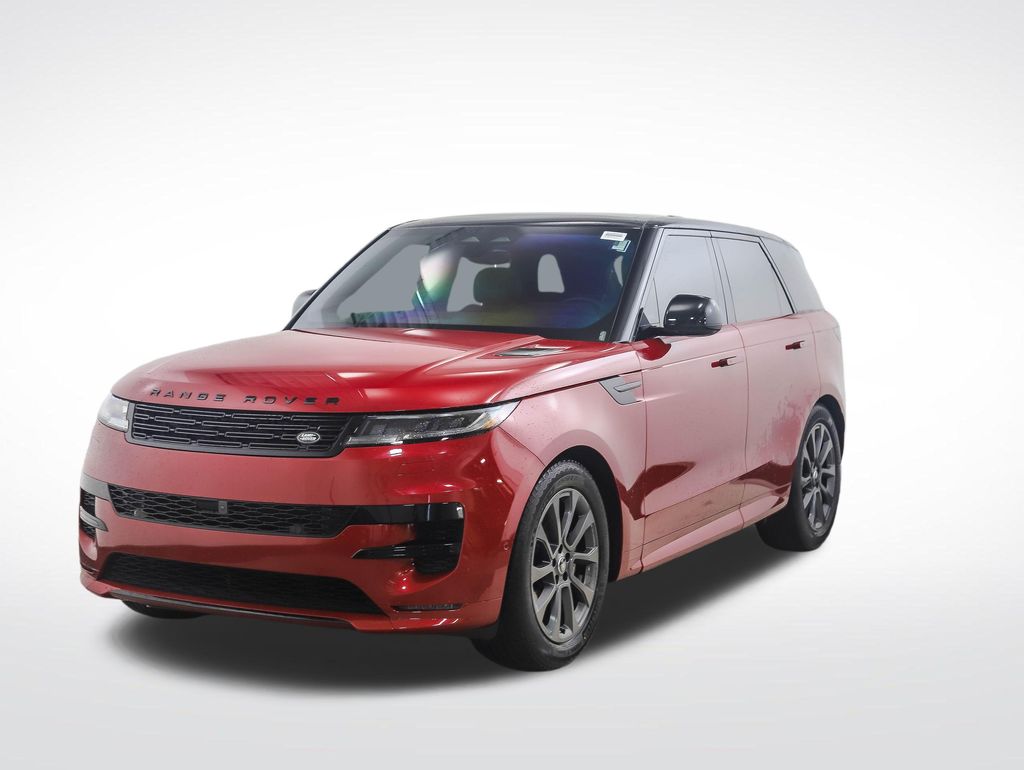 Thumbnail: 2024 Land Rover Range Rover Sport - 1