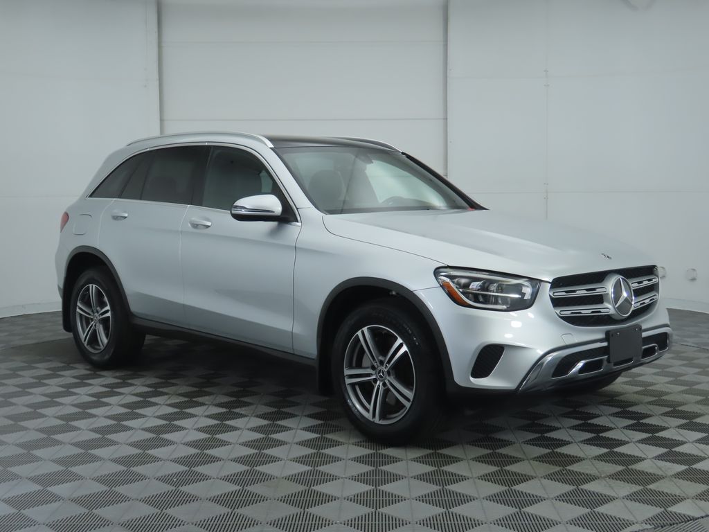 2020 Mercedes-Benz GLC 300 3