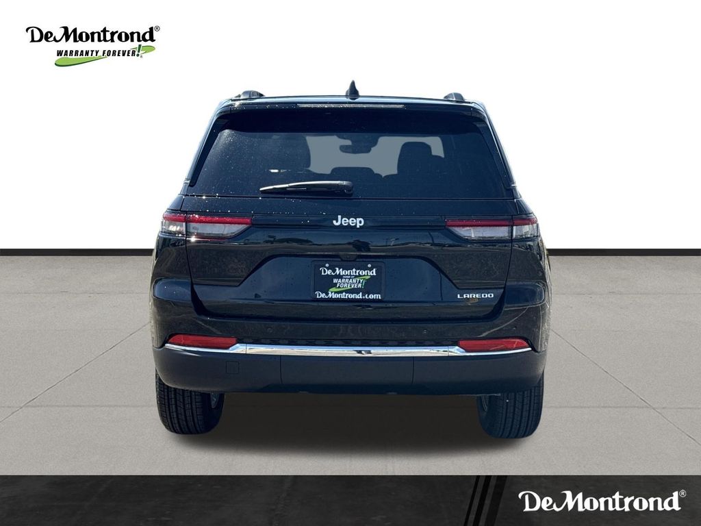 2026 Jeep Grand Cherokee Laredo X - 5