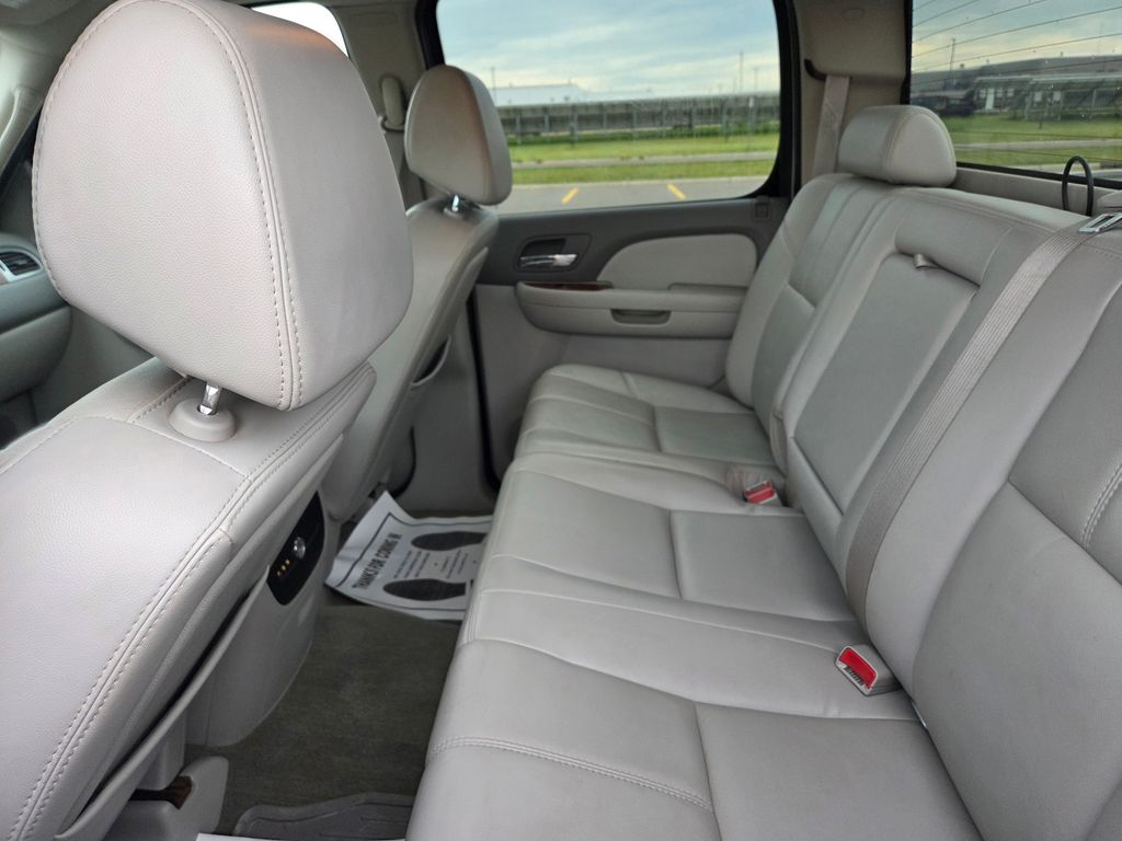 2007 Chevrolet Silverado 1500 LTZ
