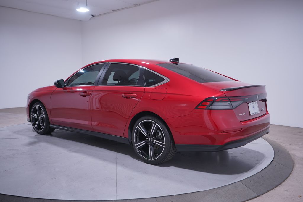 Thumbnail: 2023 Honda Accord - 3