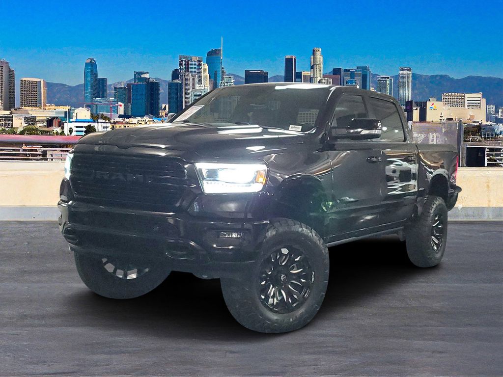 Used 2020 Ram 1500 Truck