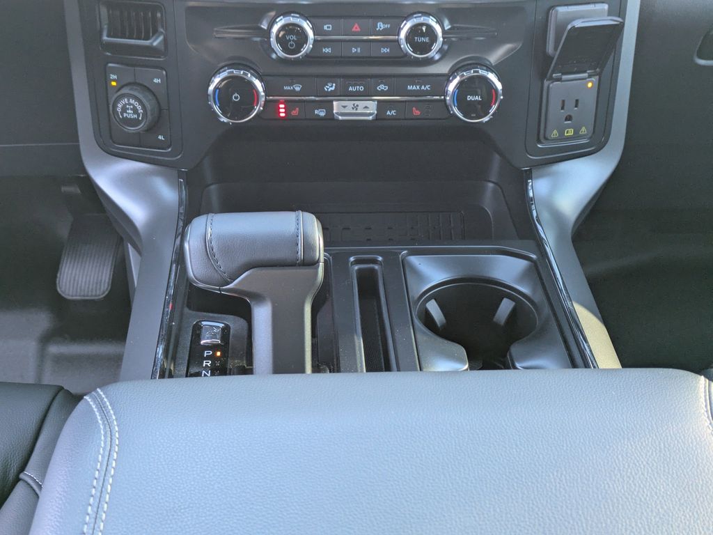 2026 Ford F-150 Rocky Ridge