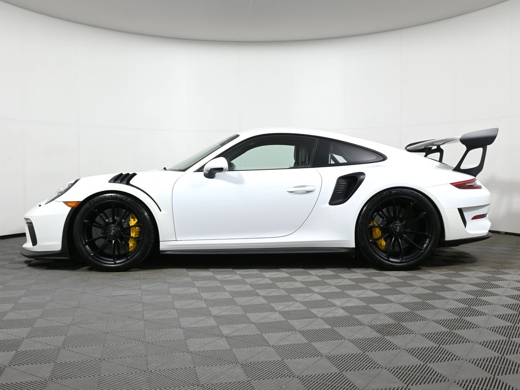 2019 Porsche 911 GT3 2