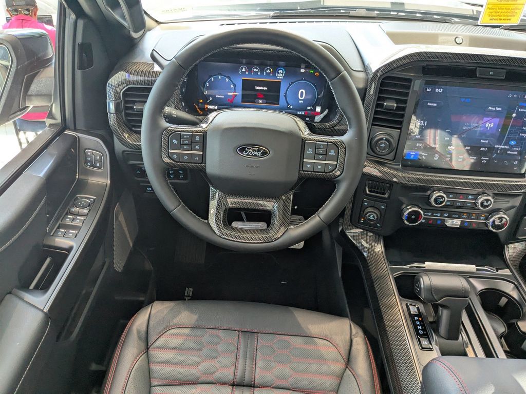 2025 Ford F-150 Shelby