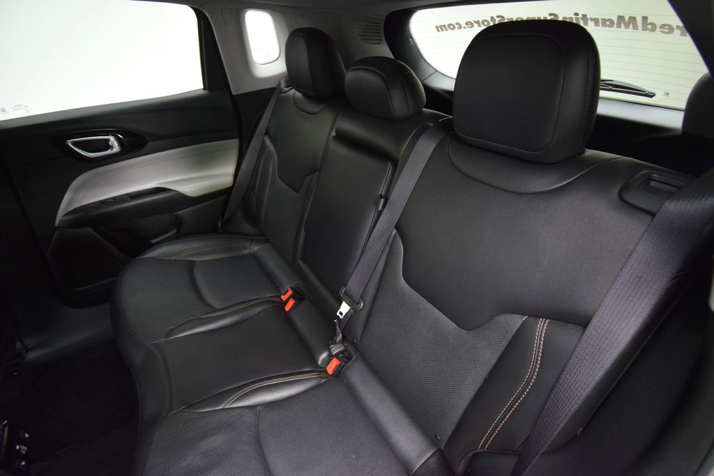 used 2019 Jeep Compass car, priced at $15,000