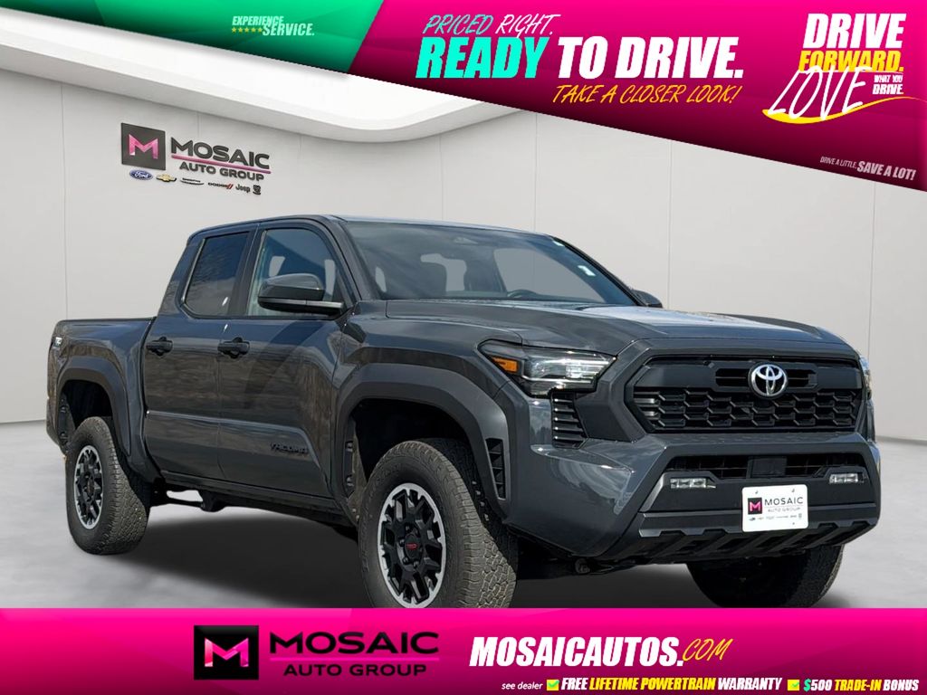 Used 2024 Toyota Tacoma TRD Off-Road Trucks