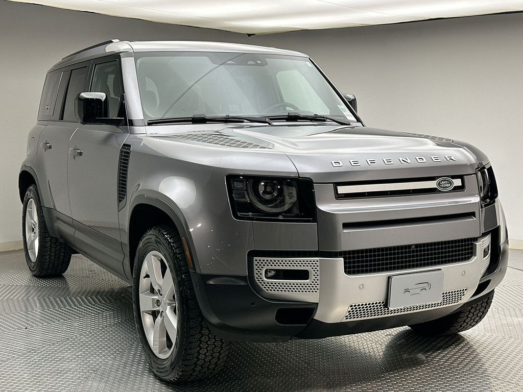Thumbnail: 2024 Land Rover Defender - 15