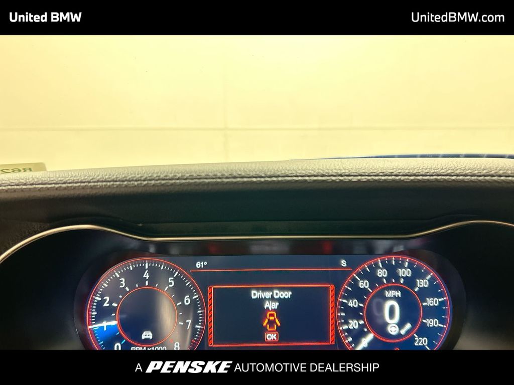 Thumbnail: 2022 Ford Mustang - 15