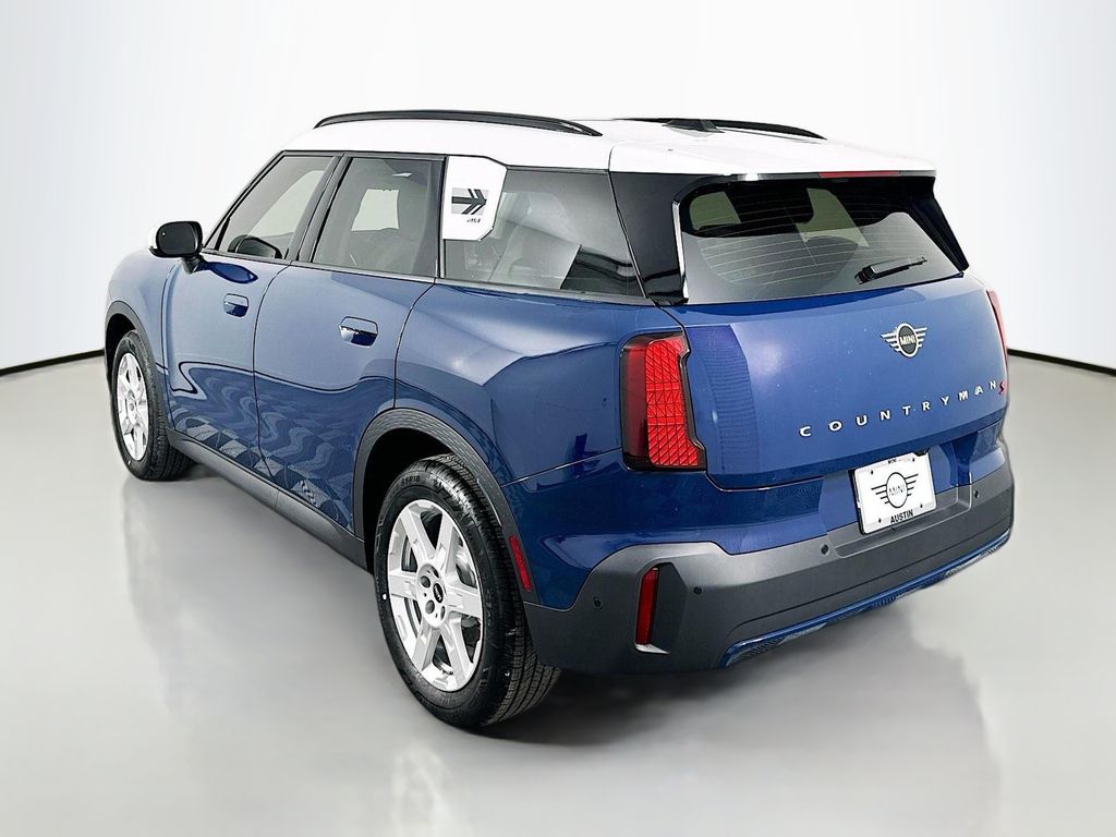 2025 MINI Cooper Countryman Base 7